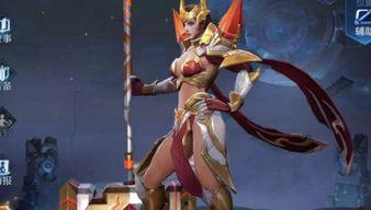 钟无艳最新皮肤爆料,古风韵味,霸气侧漏